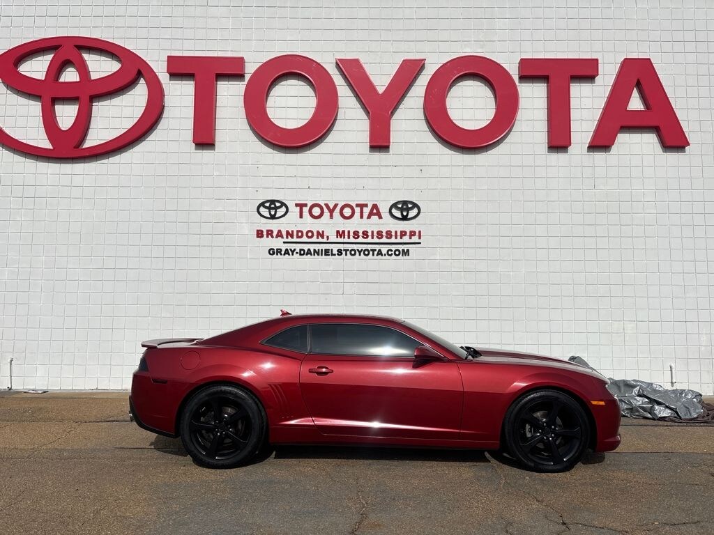 Used 2015 Chevrolet Camaro LT w/1LT Coupe