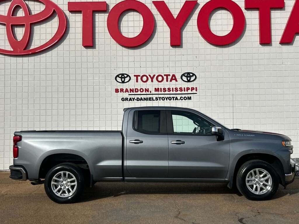 Used 2020 Chevrolet Silverado 1500 LT Truck Double Cab