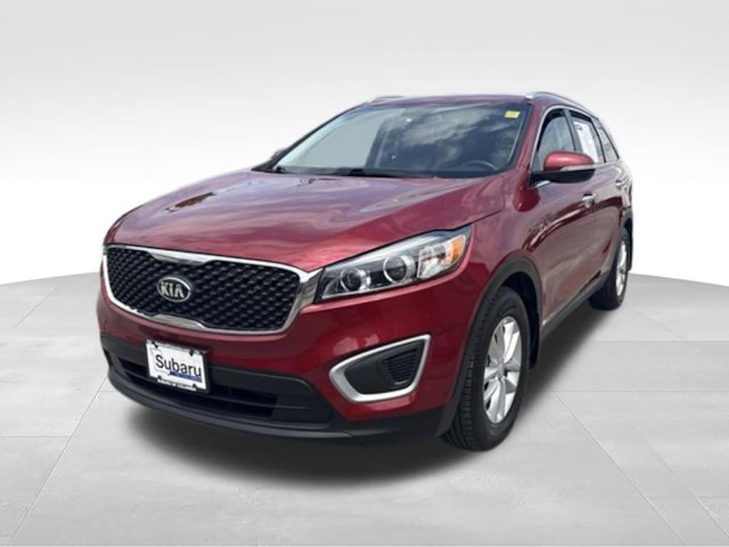 Used 2018 Kia Sorento 3.3L LX SUV