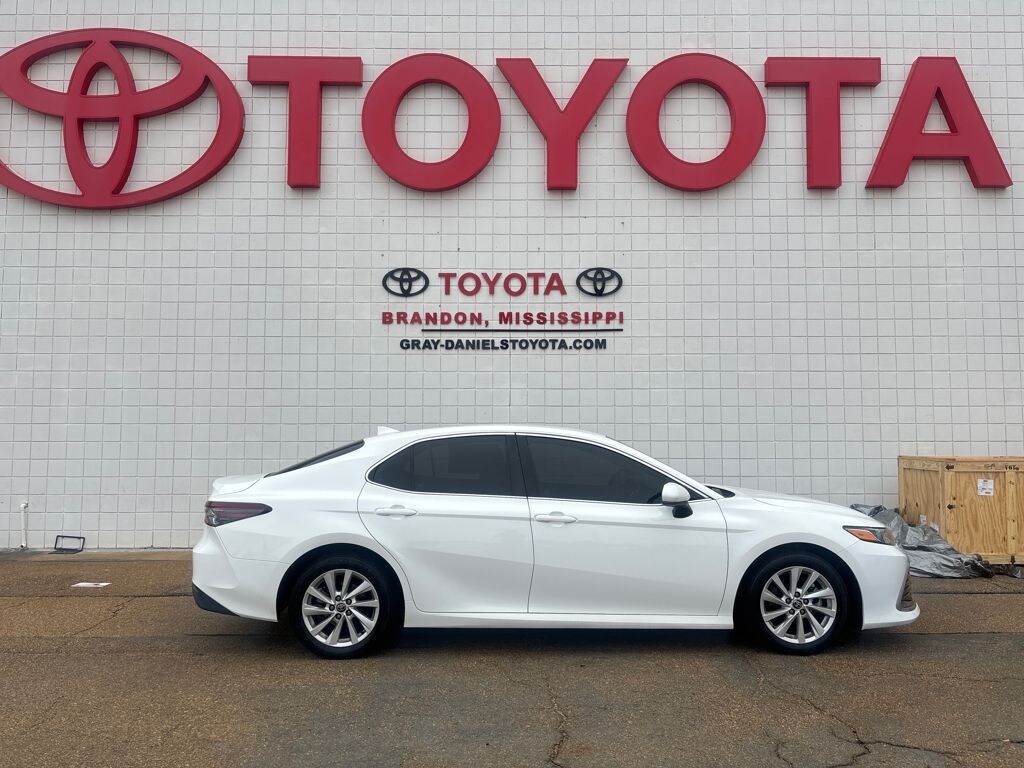 Used 2022 Toyota Camry LE Sedan
