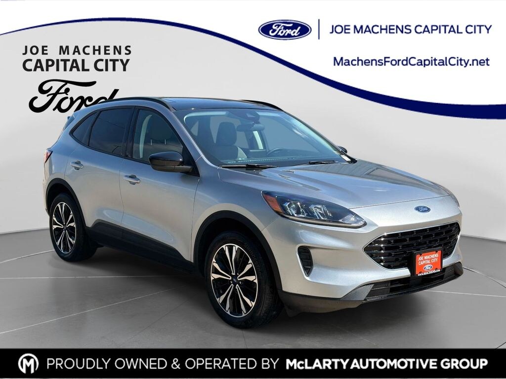 Used 2022 Ford Escape SE SUV