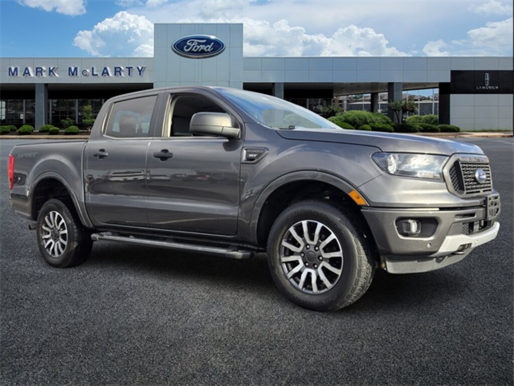 Used 2019 Ford Ranger Truck SuperCrew