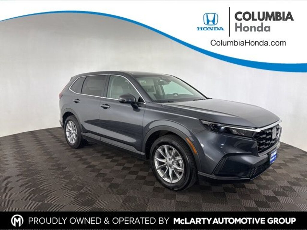 Used 2025 Honda CR-V EX SUV