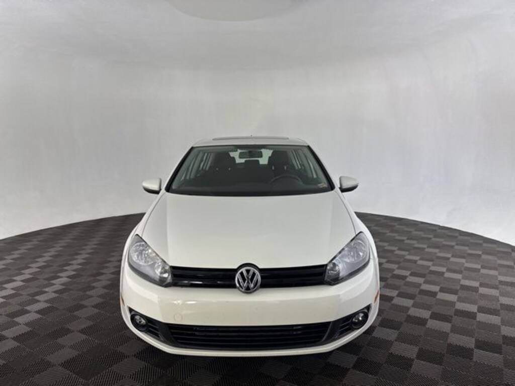 Used 2013 Volkswagen Golf 2.0L 4-Door TDI Hatchback