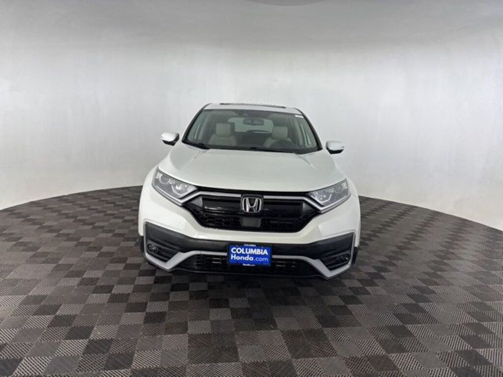 Used 2020 Honda CR-V EX-L AWD SUV