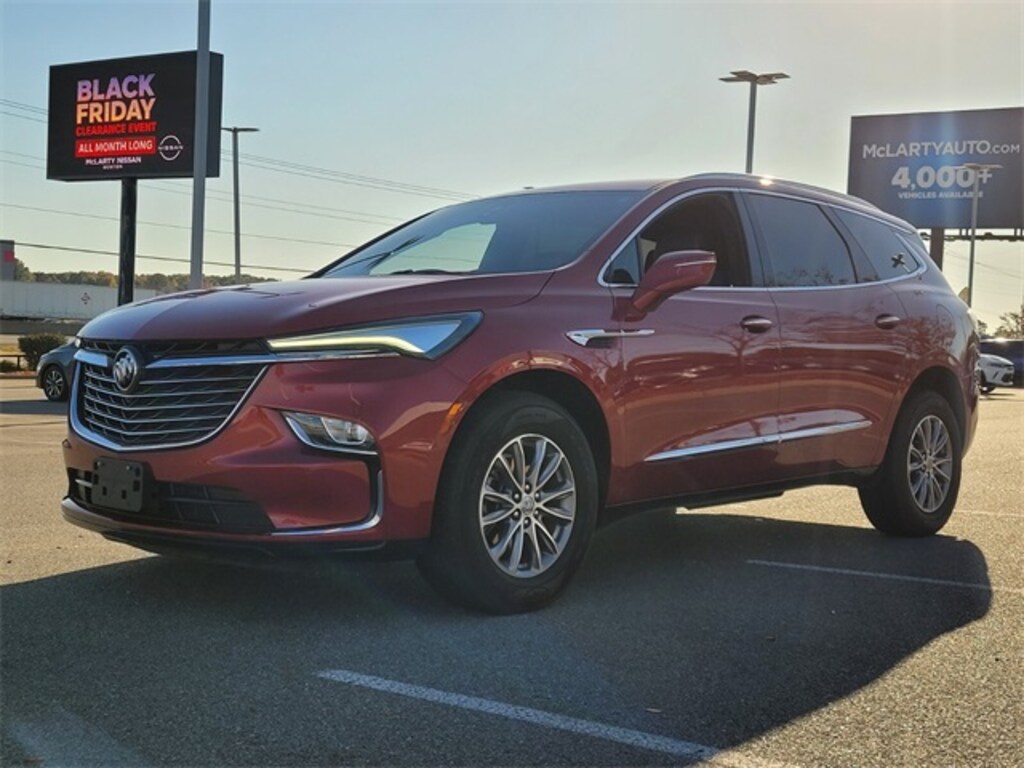 Used 2024 Buick Enclave Premium SUV