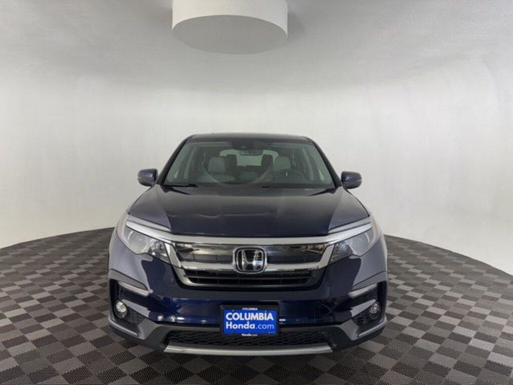 Used 2022 Honda Pilot EX-L SUV