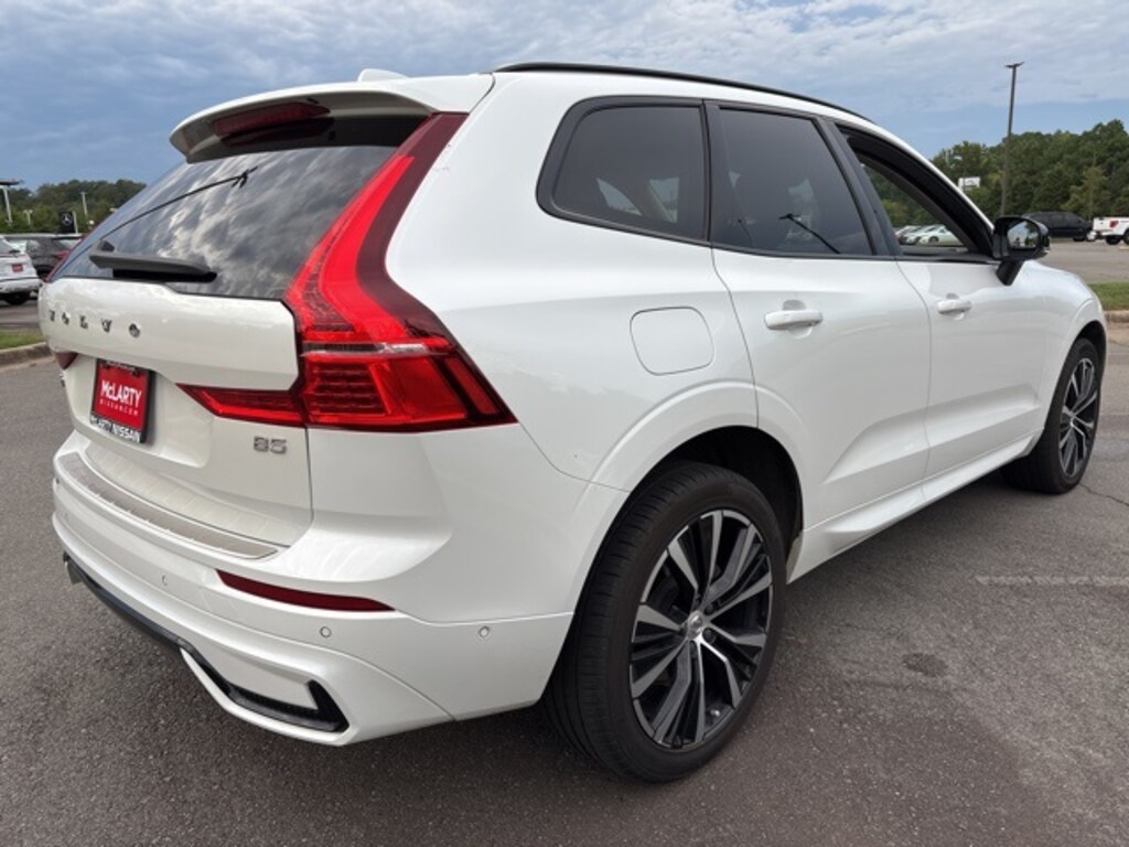 Used 2023 Volvo XC60 B5 FWD Plus Dark SUV