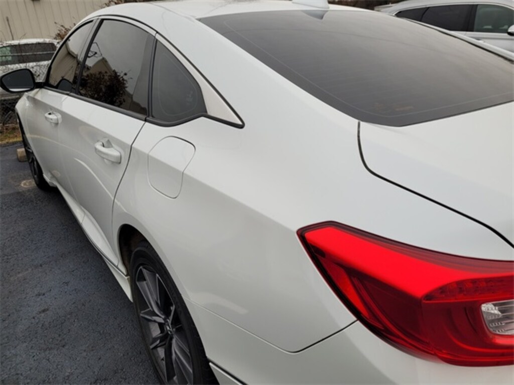 Used 2022 Honda Accord EX-L 1.5T Sedan