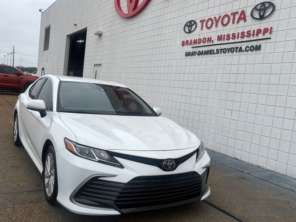 Used 2022 Toyota Camry LE Sedan