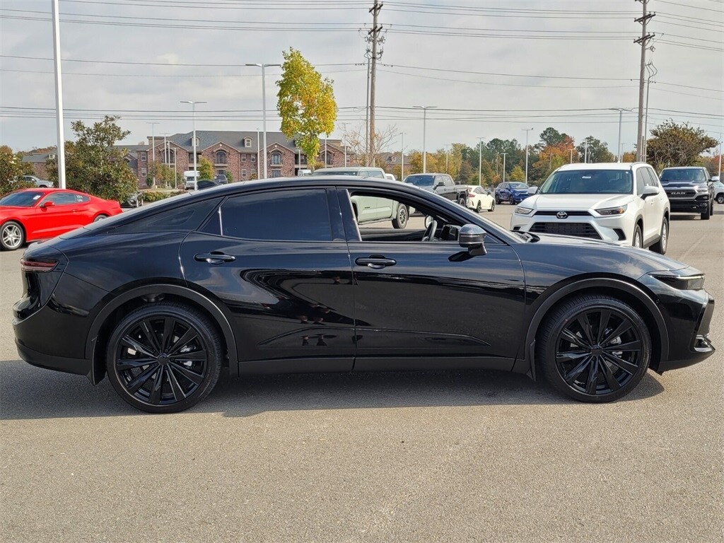 Used 2025 Toyota Crown Platinum Sedan