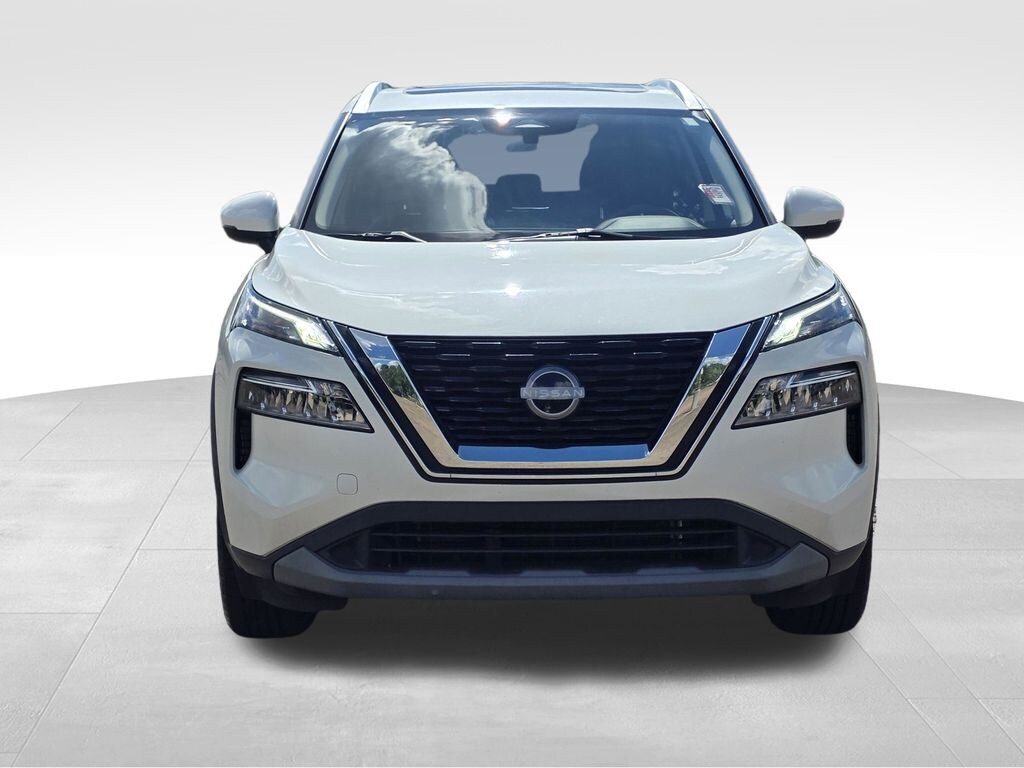 Used 2022 Nissan Rogue SV SUV