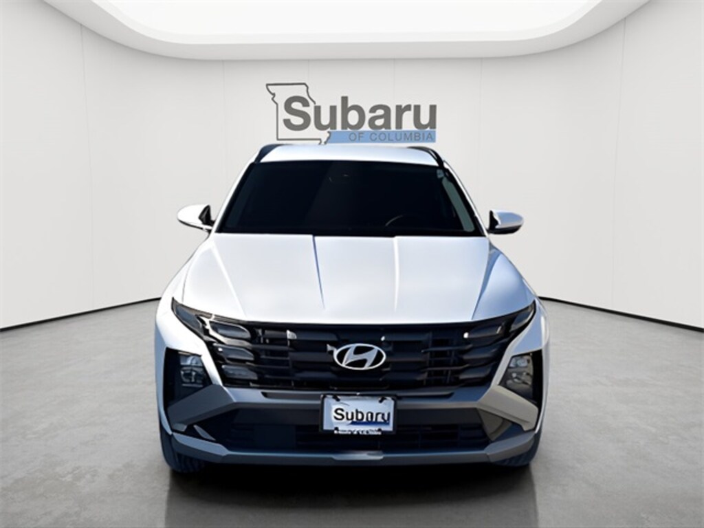 Used 2025 Hyundai Tucson SEL SUV
