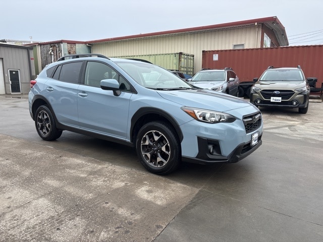 2019 Subaru Crosstrek Premium's photo