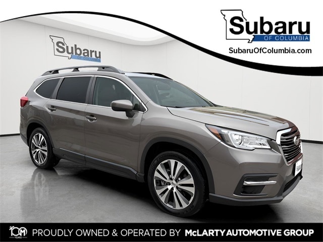 2021 Subaru Ascent Premium's photo