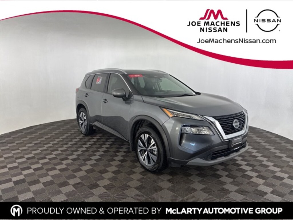 Used 2023 Nissan Rogue SV SUV