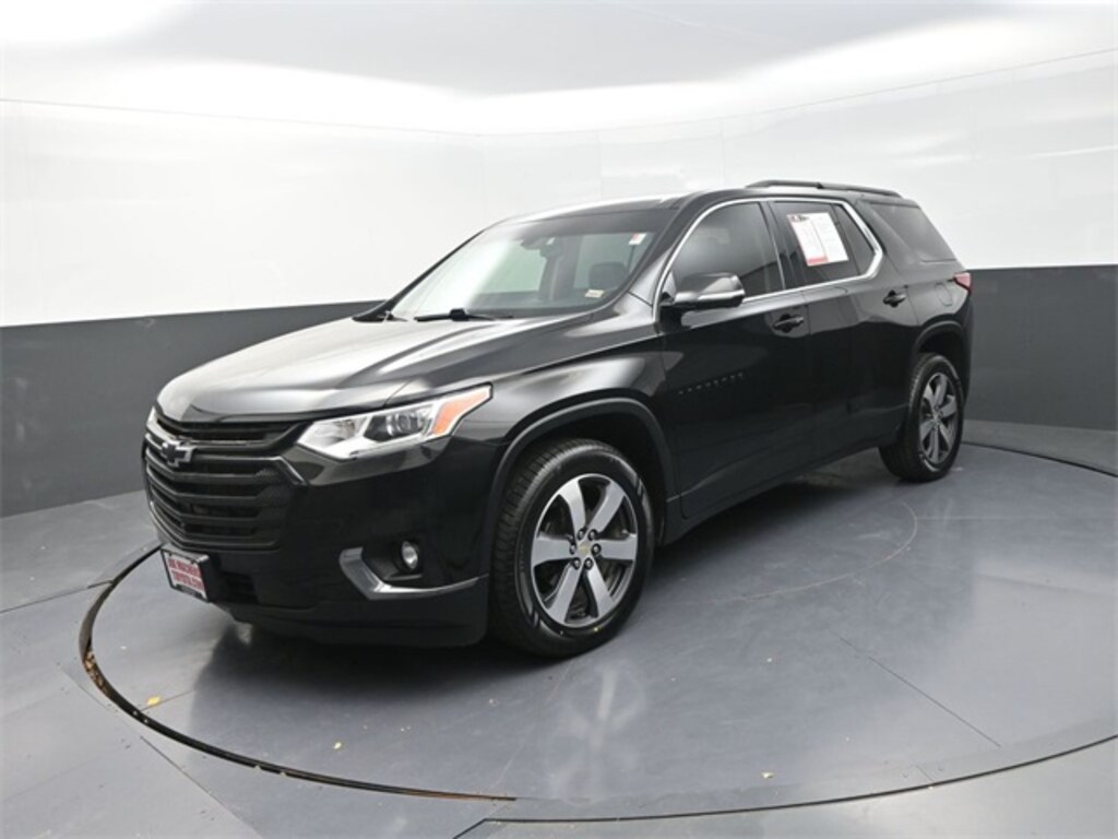 Used 2020 Chevrolet Traverse LT Leather SUV