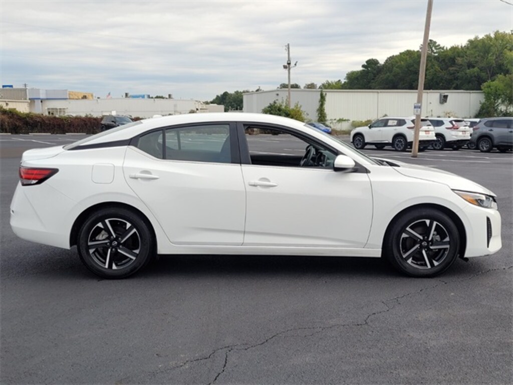 Used 2024 Nissan Sentra SV Sedan