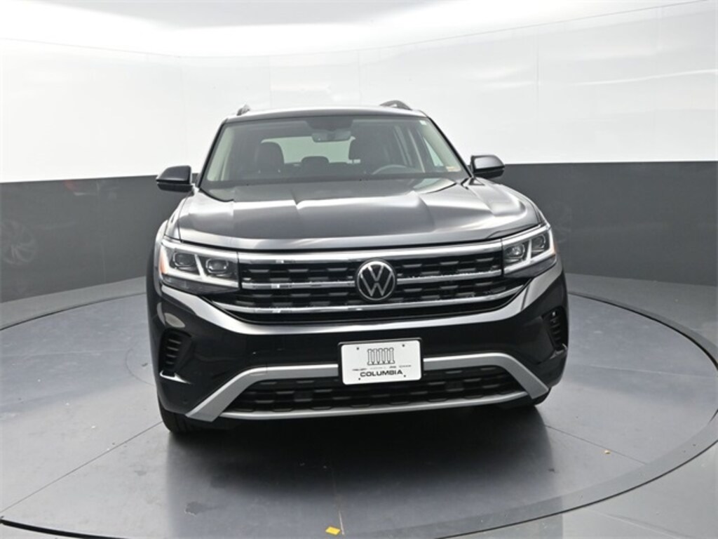 Used 2023 Volkswagen Atlas 3.6L V6 SE w/Technology SUV