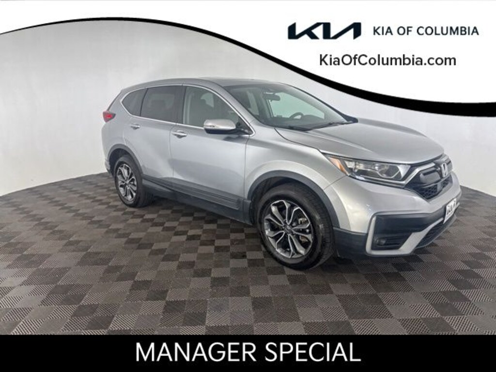 Used 2022 Honda CR-V EX SUV