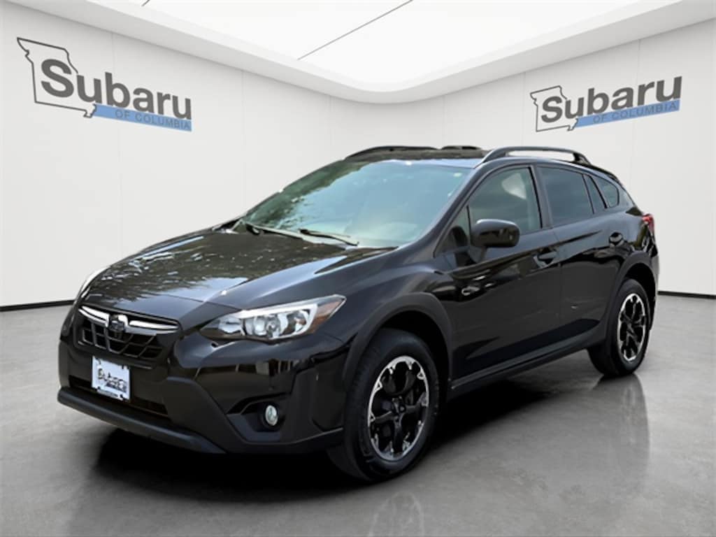Used 2021 Subaru Crosstrek Premium SUV