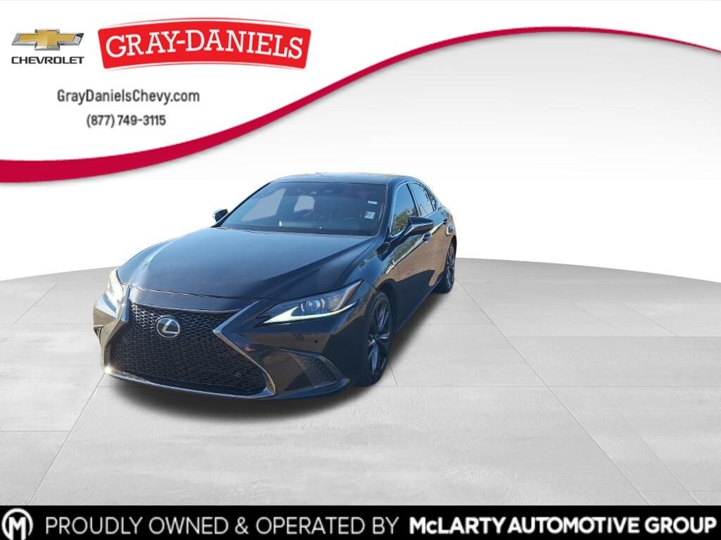 Used 2021 Lexus ES 350 F SPORT Sedan