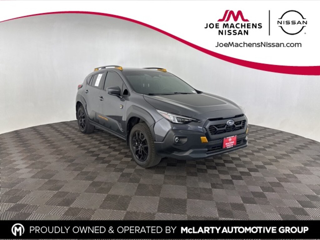 Used 2024 Subaru Crosstrek Wilderness SUV