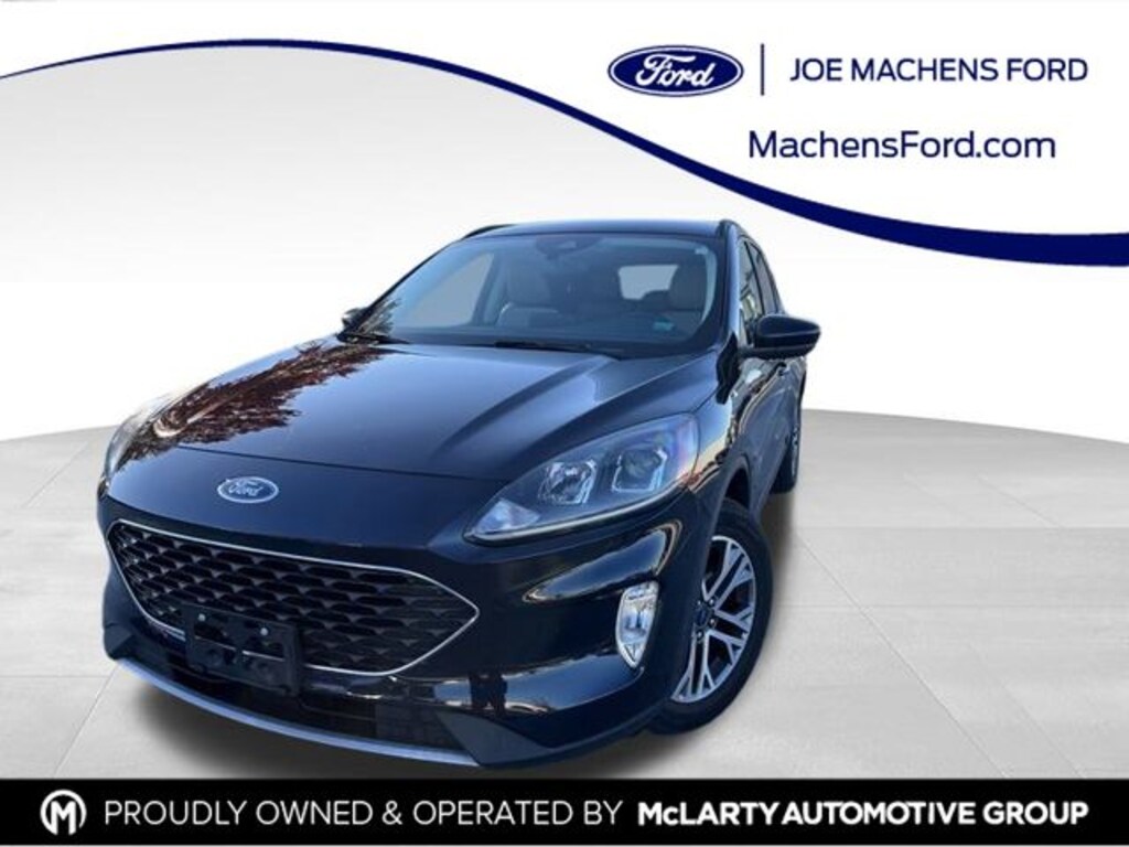 Used 2021 Ford Escape SEL SUV