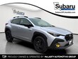  Subaru Crosstrek