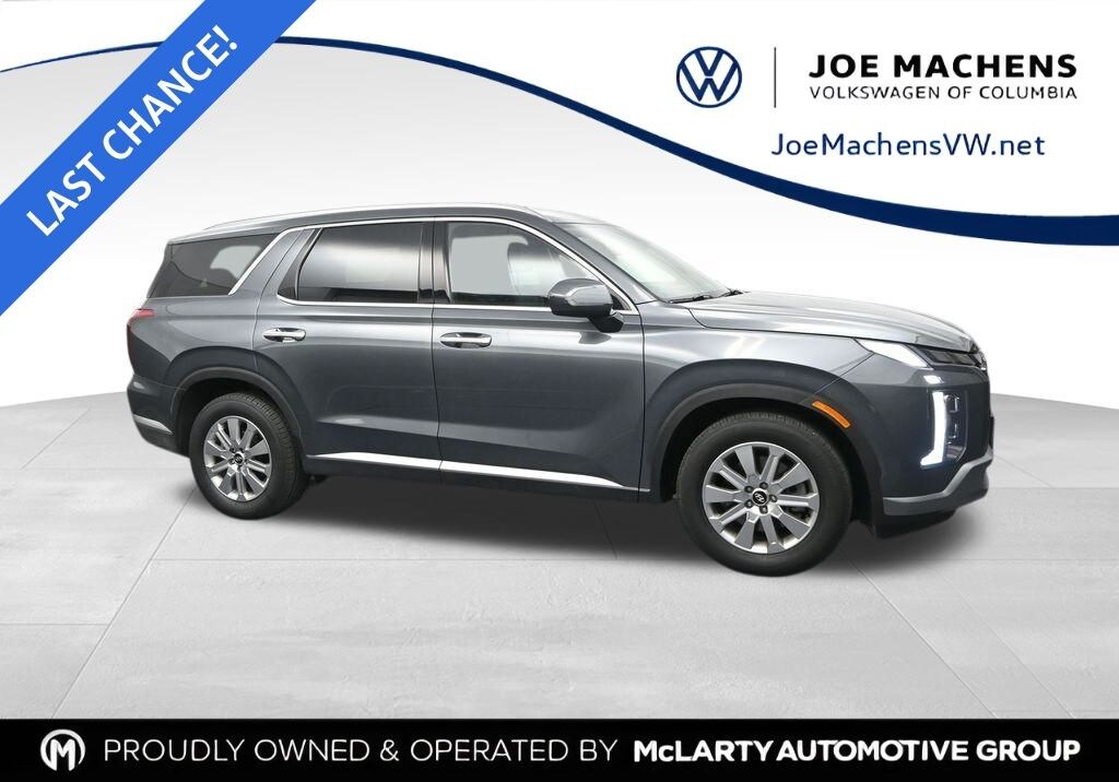Used 2025 Hyundai Palisade SEL SUV