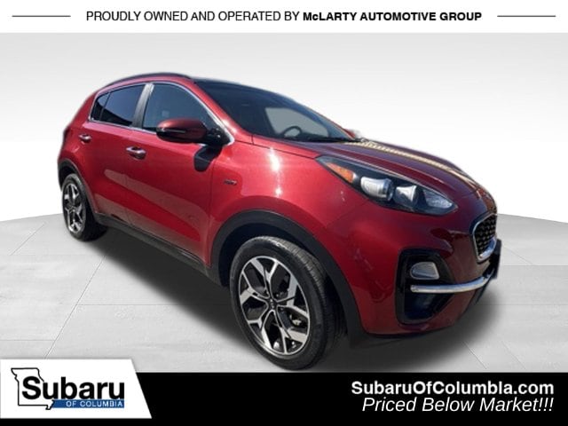 2021 Kia Sportage