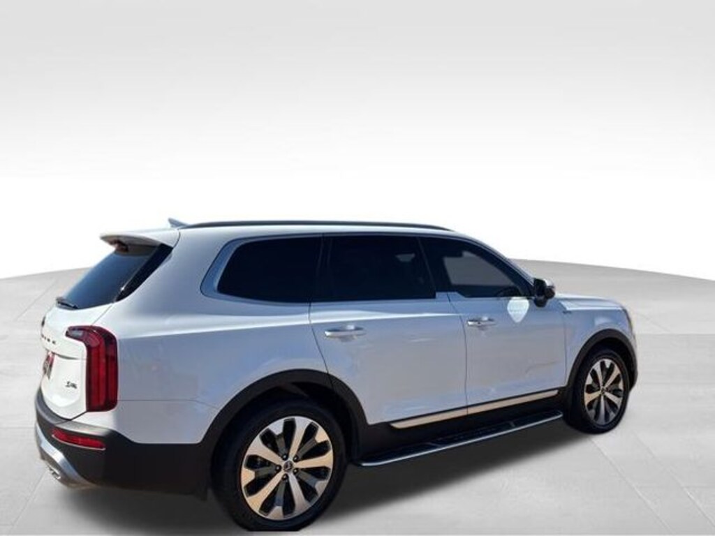 Used 2020 Kia Telluride S SUV