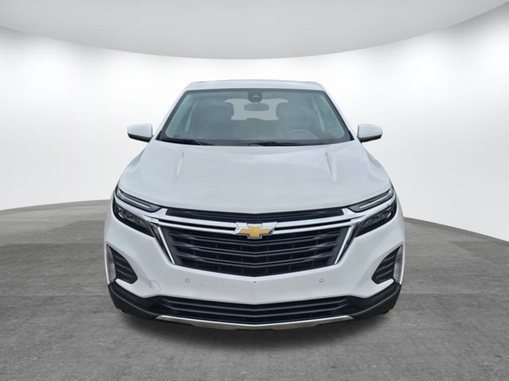 Used 2023 Chevrolet Equinox LT w/2FL SUV