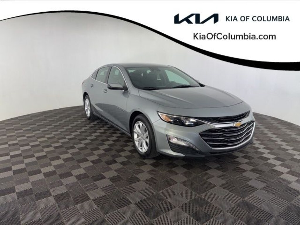 Used 2024 Chevrolet Malibu 1LT Sedan