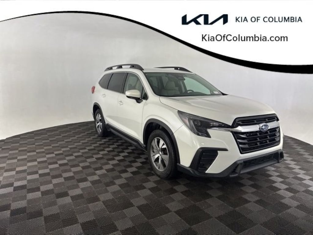 Used 2024 Subaru Ascent Premium 7-Passenger SUV