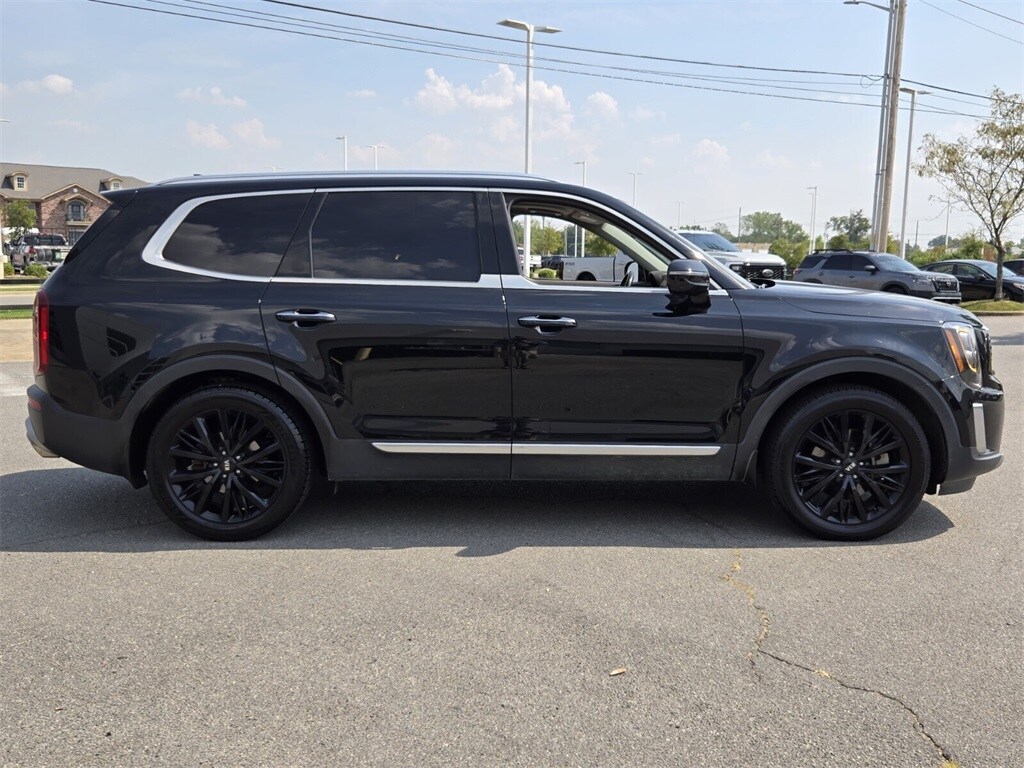 Used 2021 Kia Telluride SX SUV