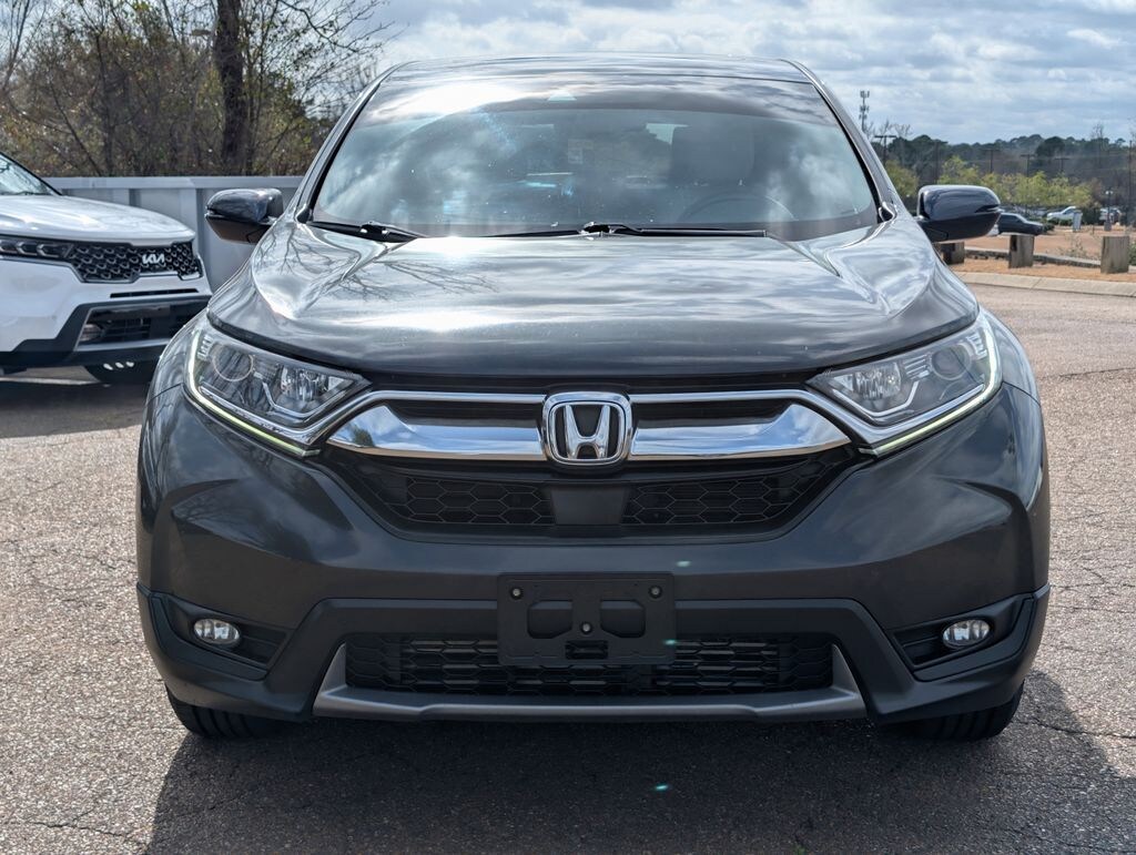 Used 2019 Honda CR-V EX-L 2WD SUV