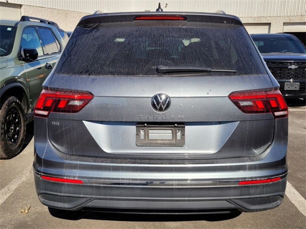 Used 2023 Volkswagen Tiguan 2.0T SE SUV