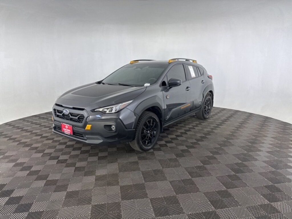 Used 2024 Subaru Crosstrek Wilderness SUV