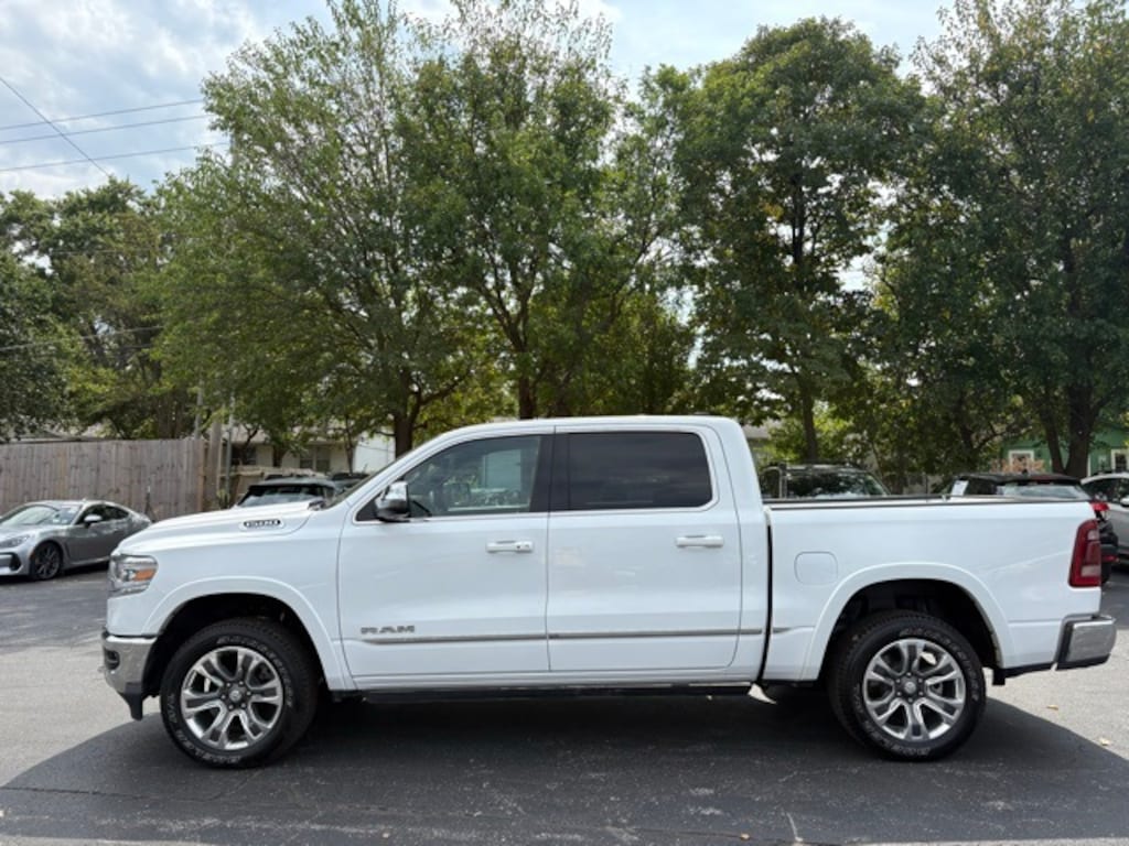 Used 2023 Ram 1500 Limited Truck Crew Cab