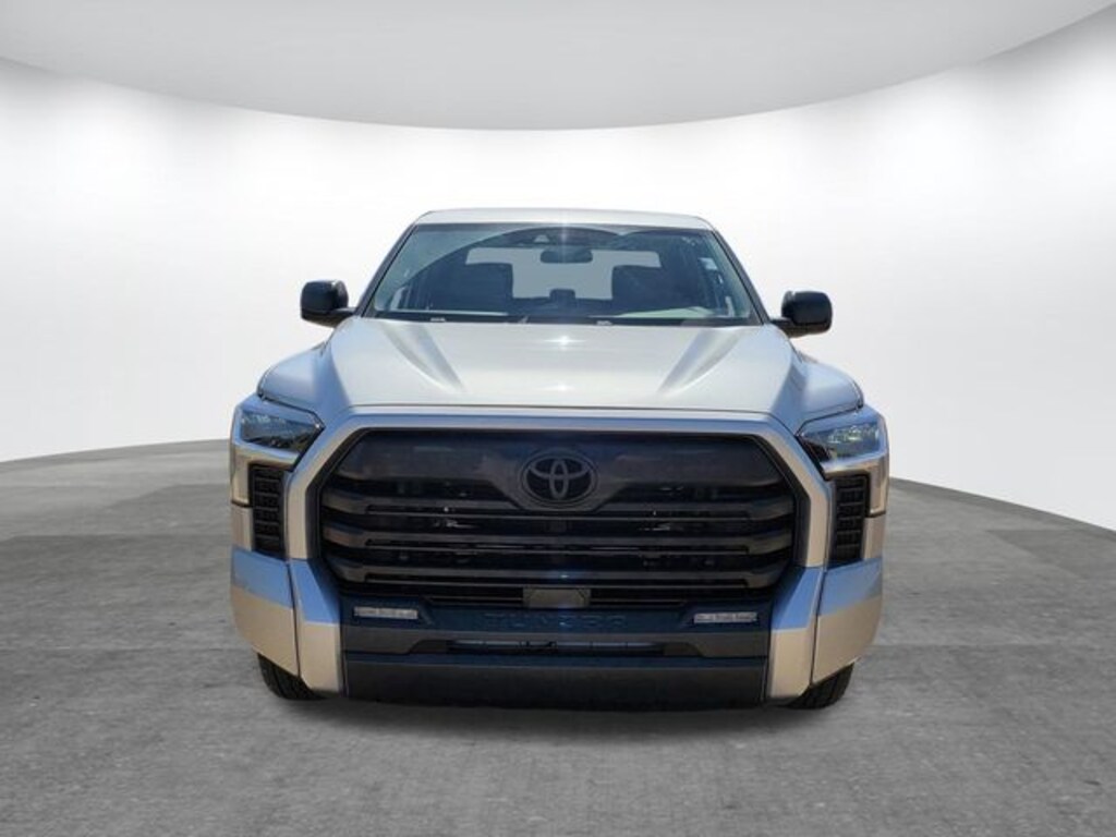 Used 2023 Toyota Tundra SR5 3.5L V6 Truck CrewMax