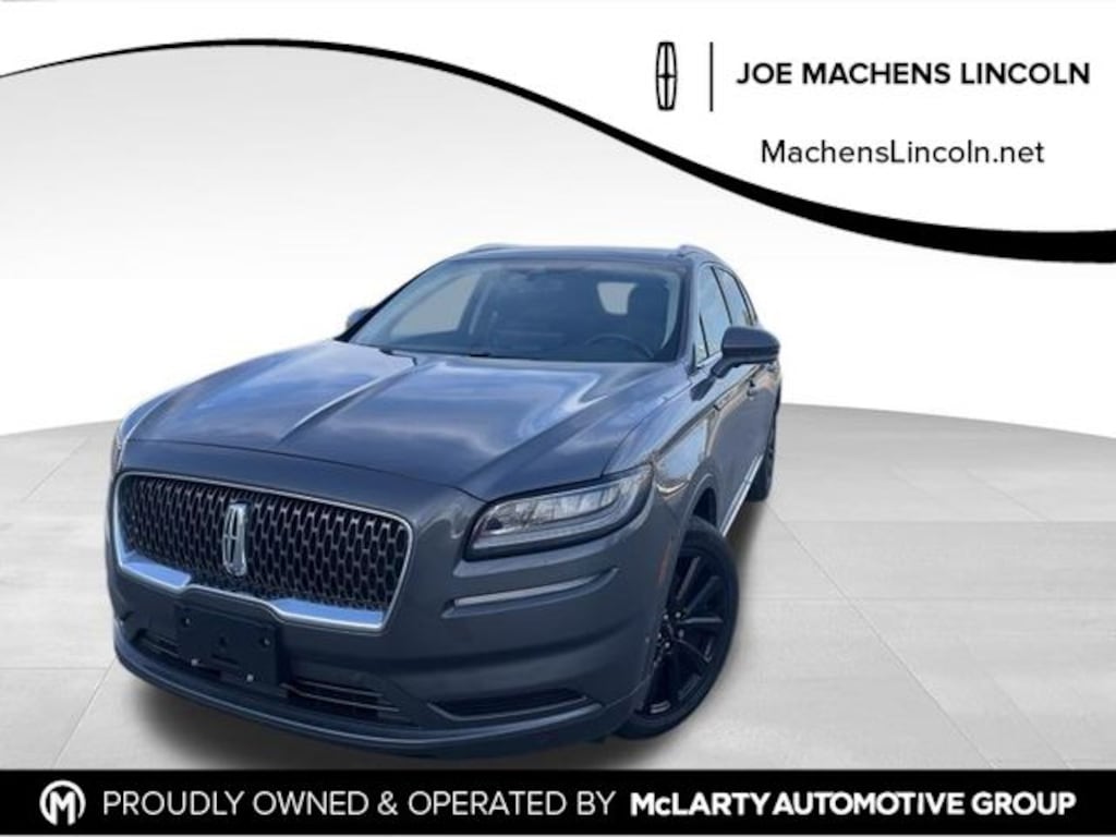 Used 2023 Lincoln Nautilus Reserve SUV