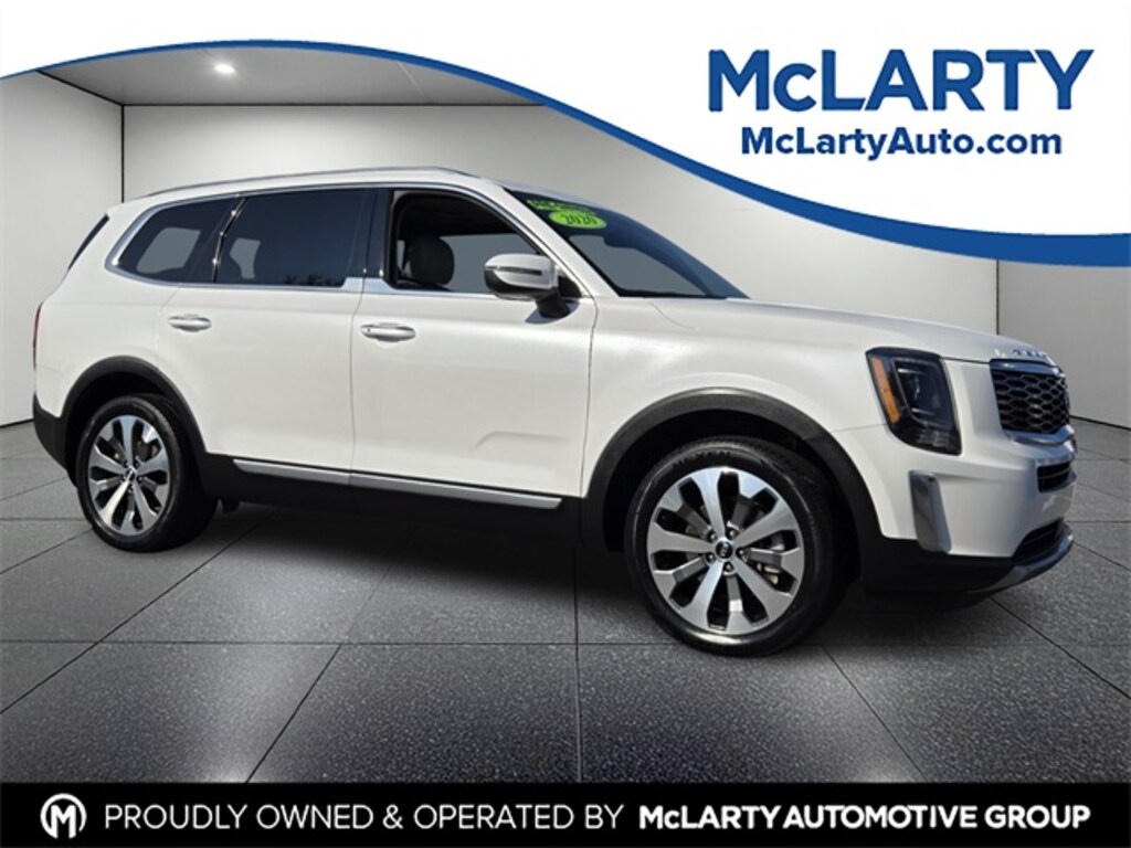 Used 2020 Kia Telluride S SUV