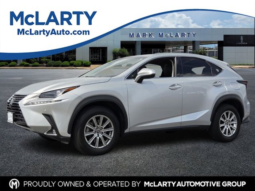 Used 2019 Lexus NX 300 F Sport SUV