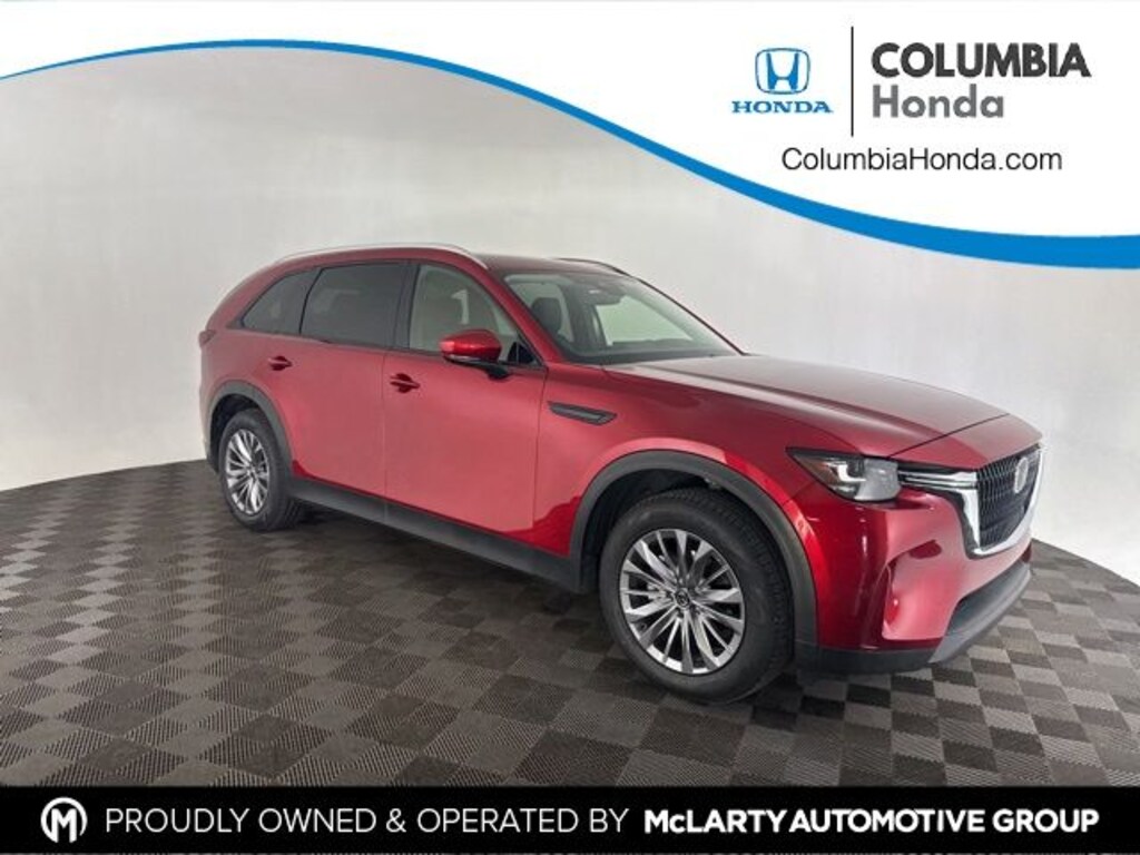 Used 2024 Mazda CX-90 3.3 Turbo Preferred Plus SUV
