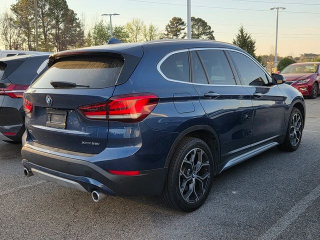 Used 2021 BMW X1 xDrive28i SUV