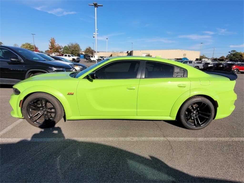 Used 2023 Dodge Charger Scat Pack Sedan