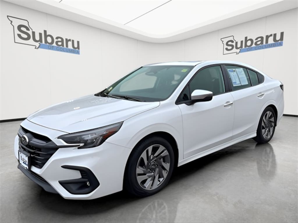 Used 2025 Subaru Legacy Touring XT Sedan