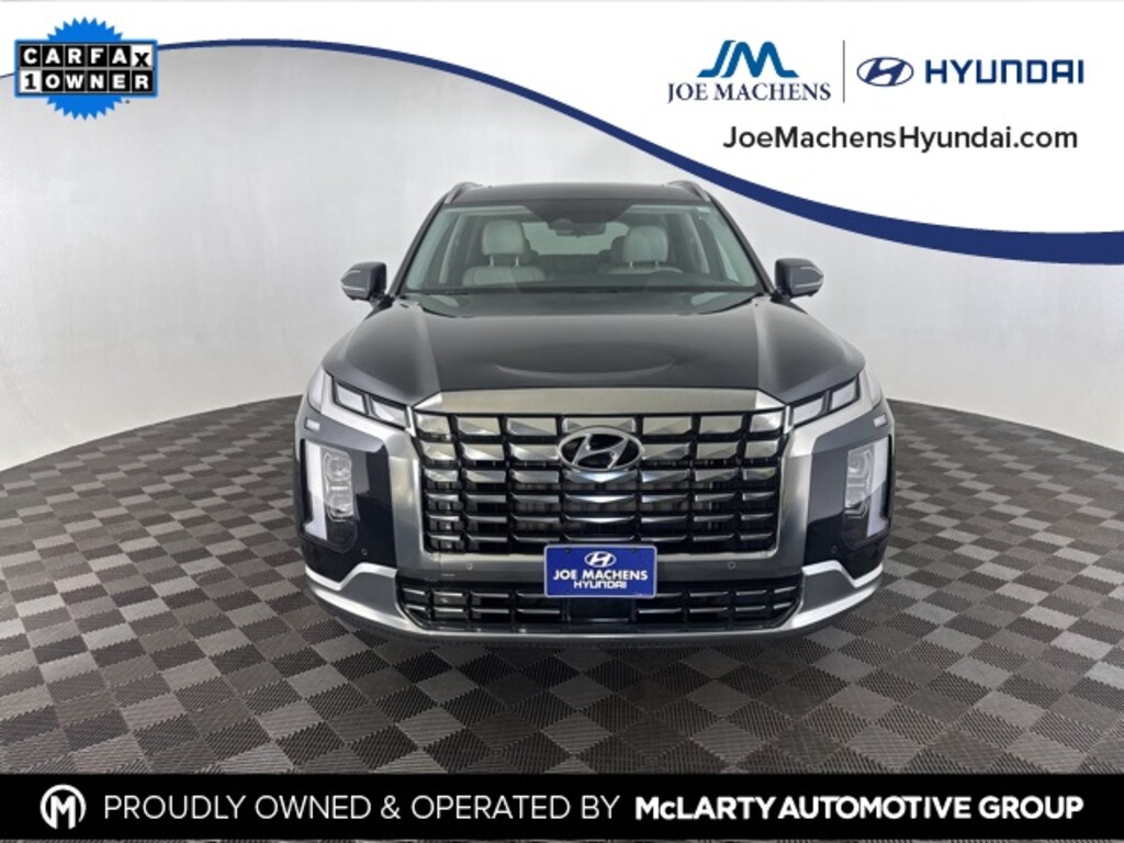 Used 2023 Hyundai Palisade Calligraphy SUV