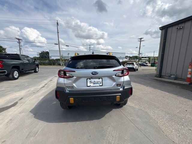 2026 Subaru Crosstrek Wilderness - Photo 8